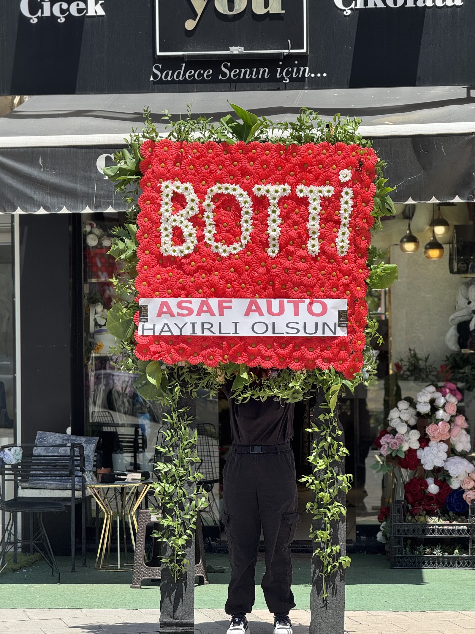 Adana kır düğünü