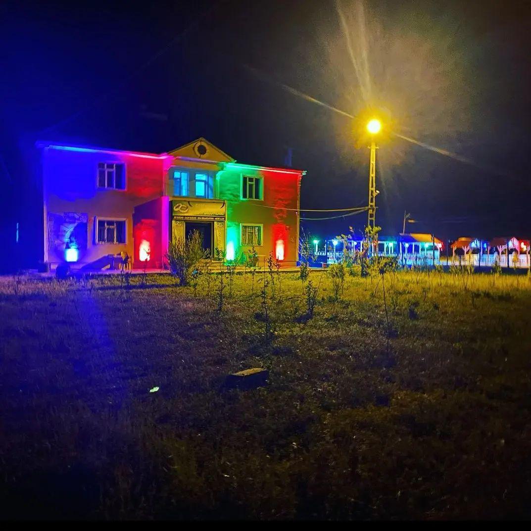 Ağrı kır düğünü