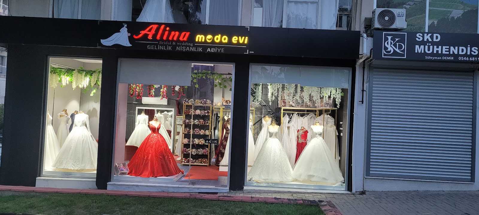Aydın kır düğünü