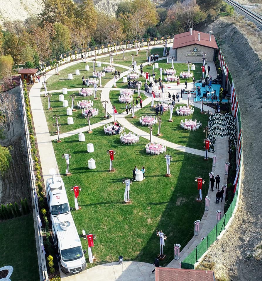 Denizli kır düğünü