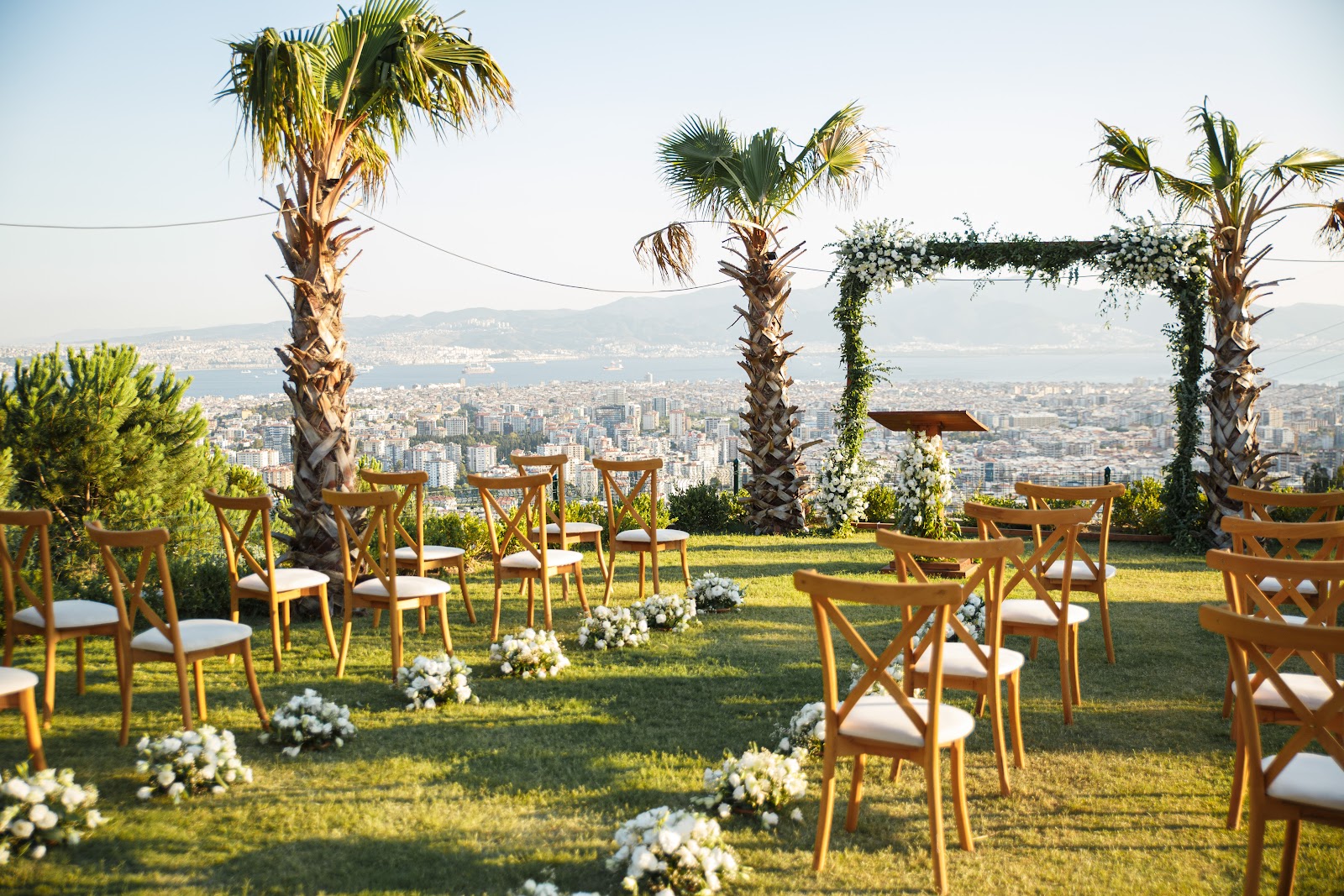 İzmir kır düğünü