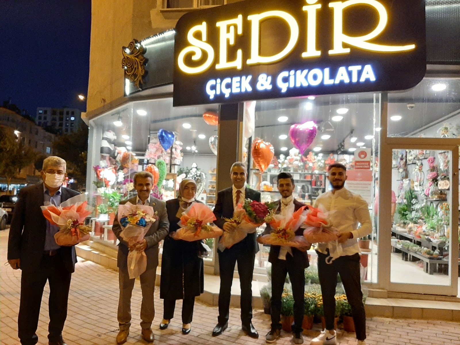 Karaman kır düğünü