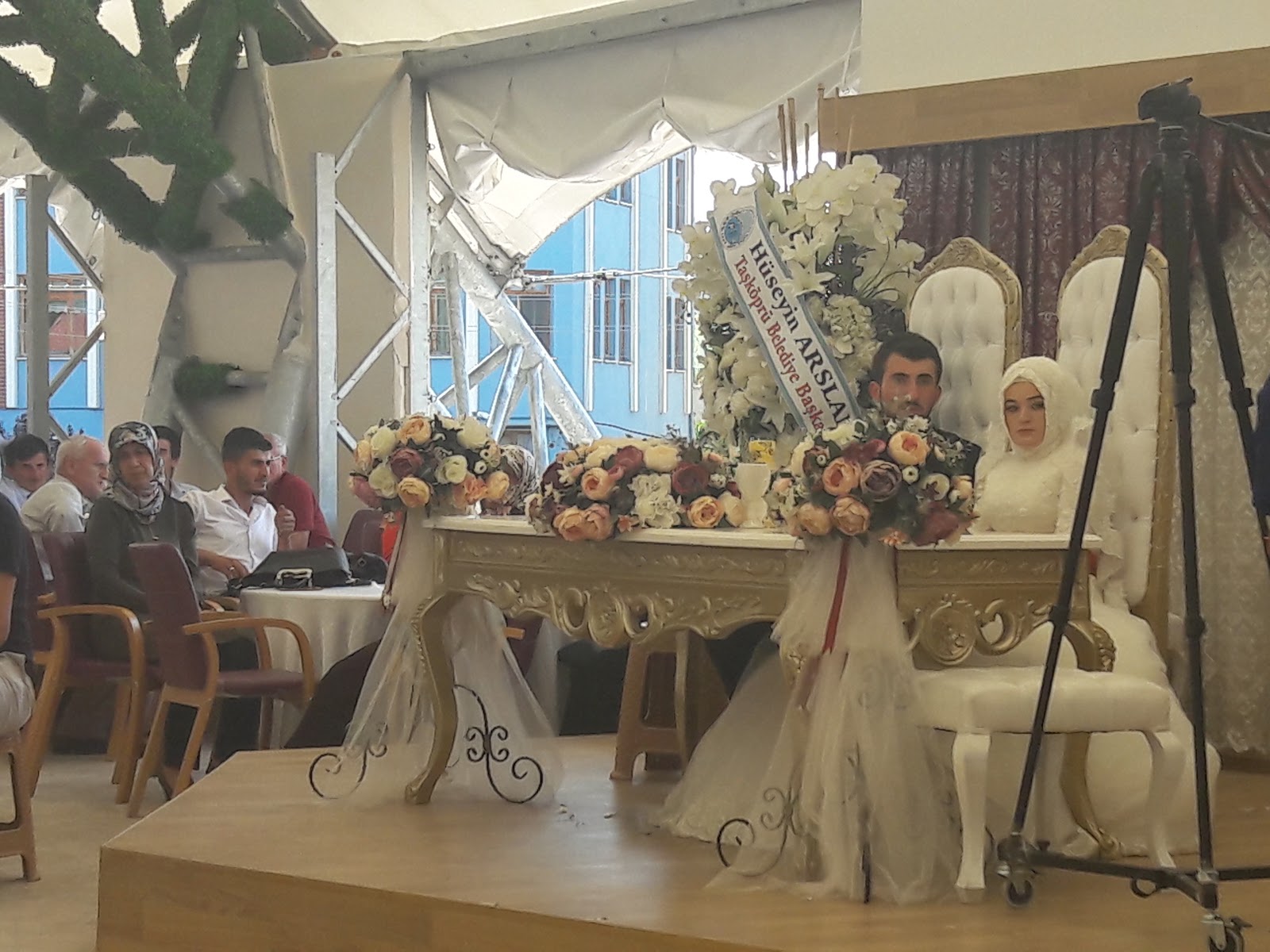 Kastamonu kır düğünü