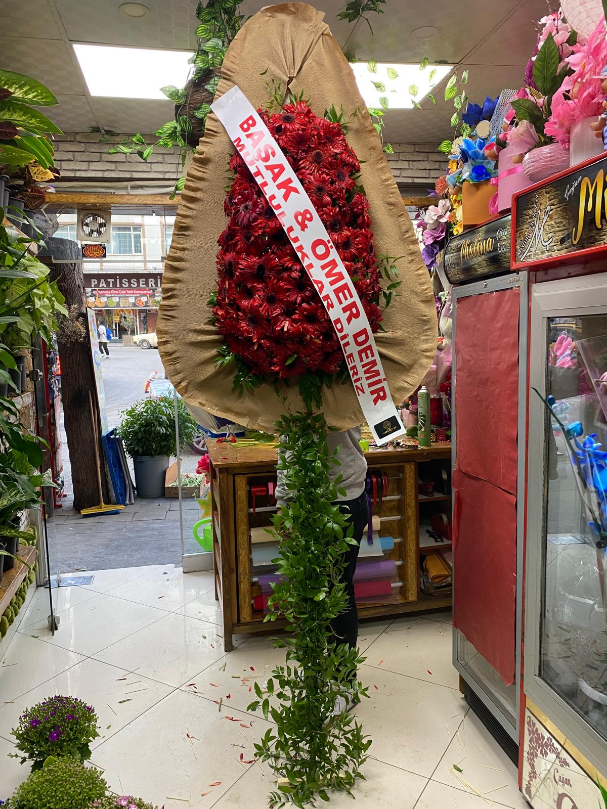 Kilis kır düğünü
