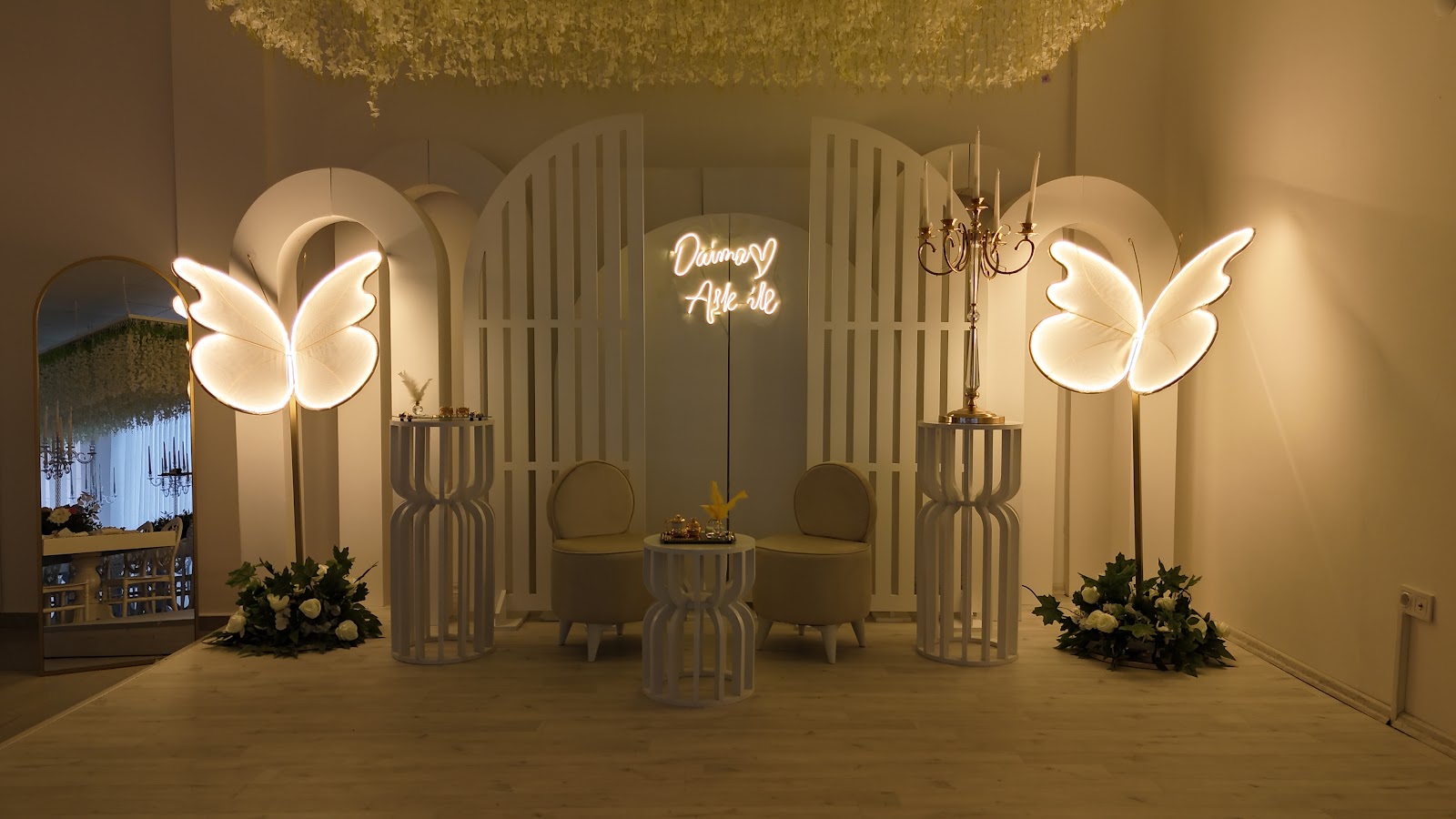Lina Event Organizasyon Evi Bartın kır düğünü mekanı — Bartın