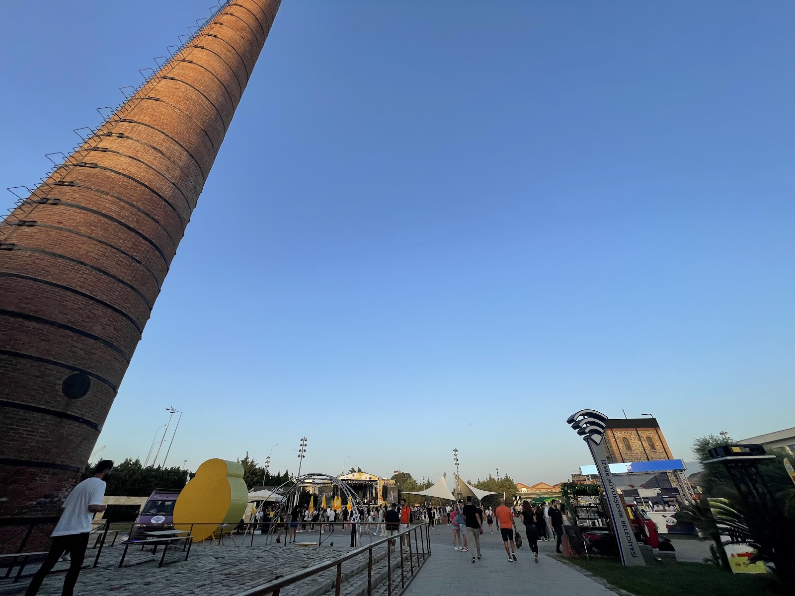 Manisa kır düğünü