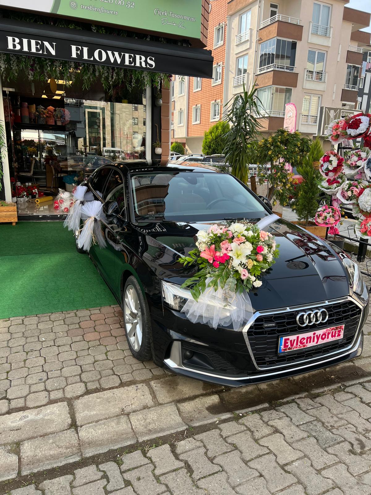 Ordu kır düğünü