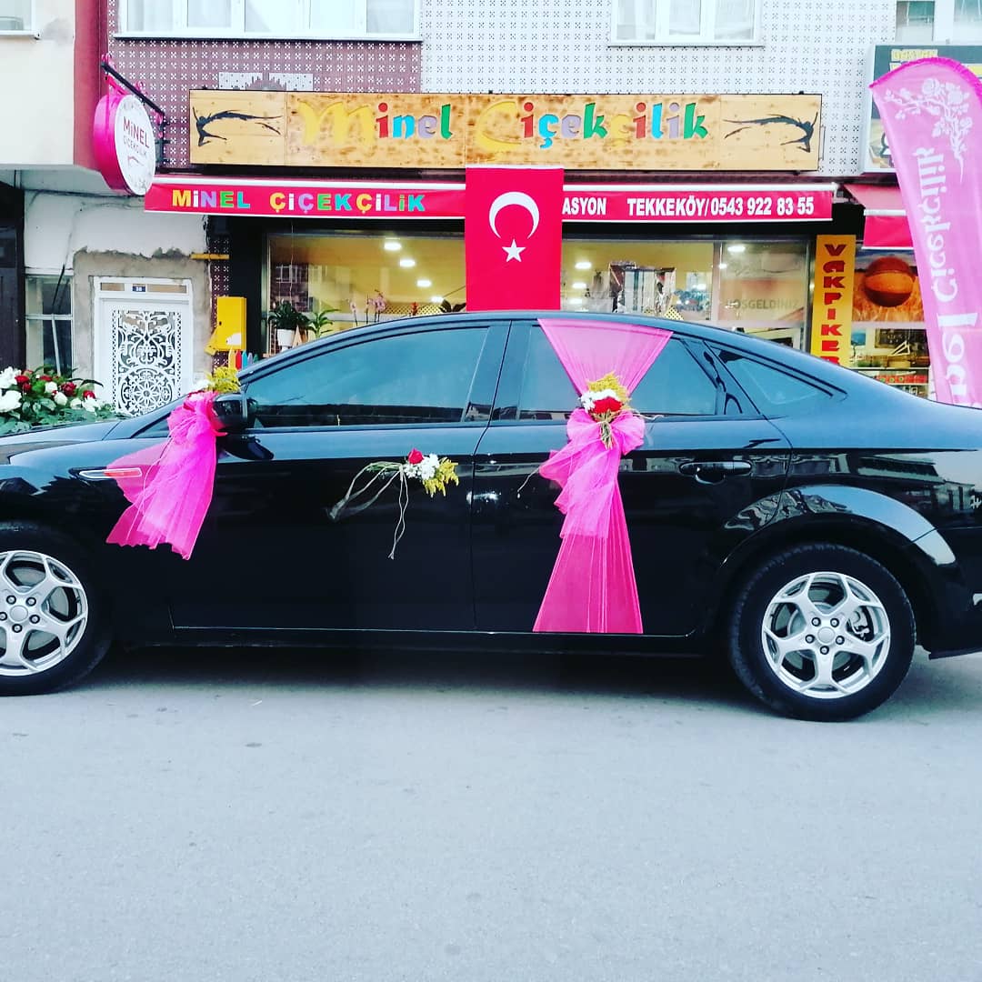 Samsun kır düğünü