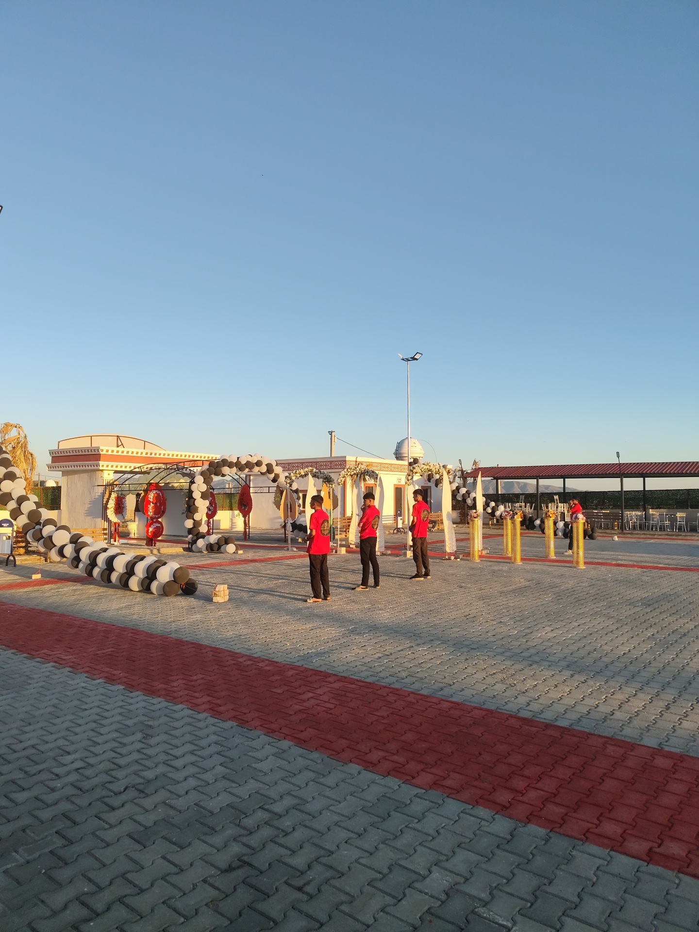 Şırnak kır düğünü