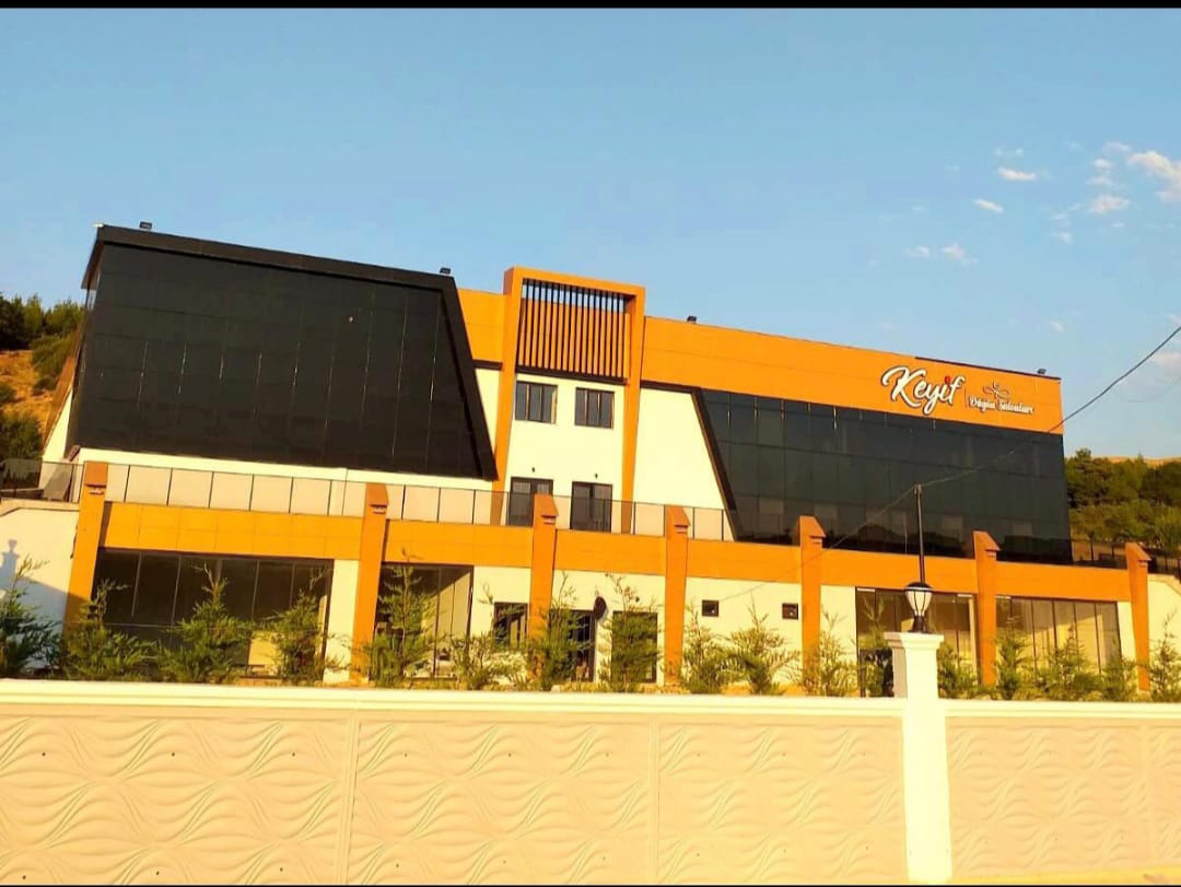 Uşak kır düğünü